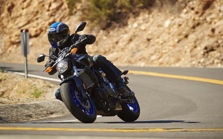 Ra mắt tại Mỹ, Yamaha FZ-07 có giá 6.990 USD